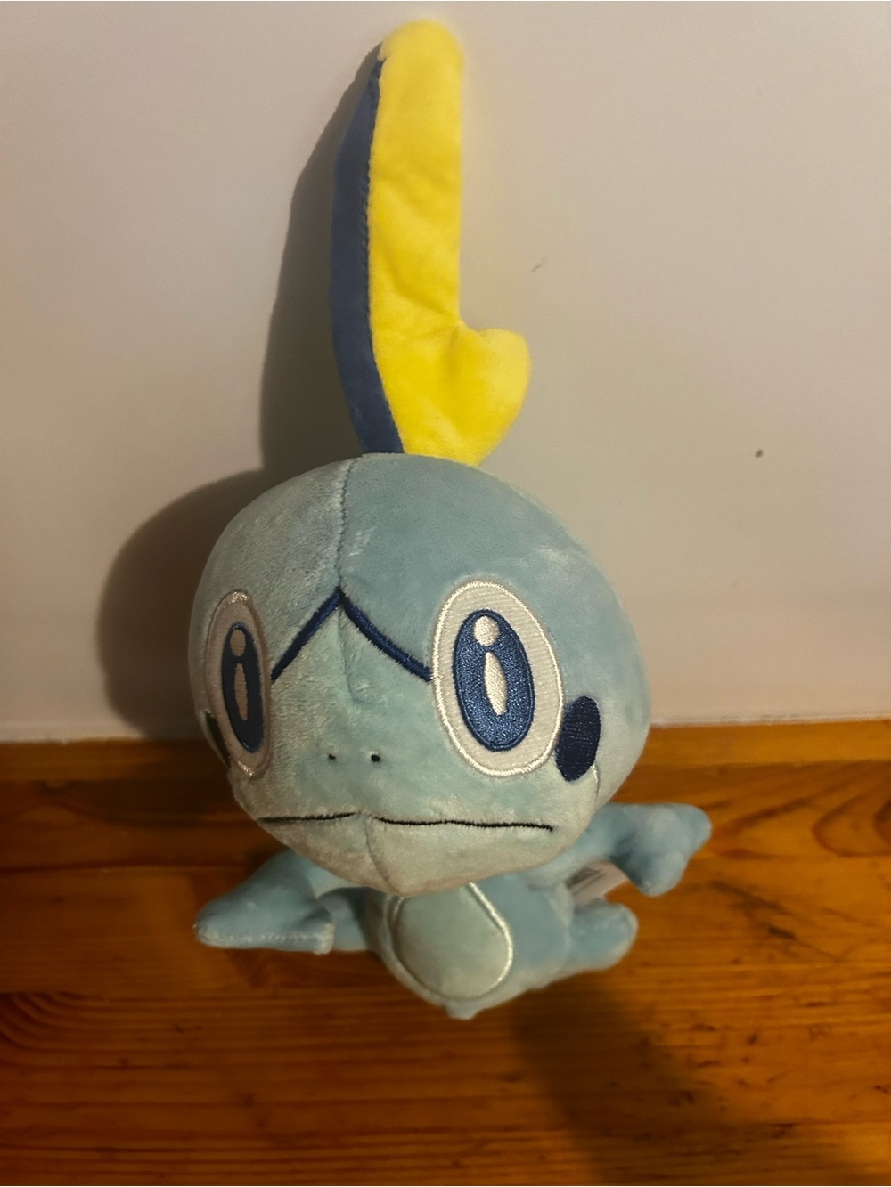 Sobble Pokémon plush Toy - Blue